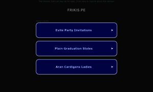 Frikis.pe thumbnail