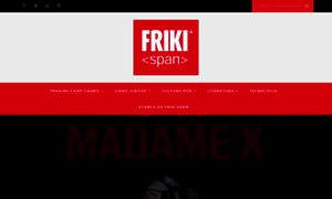 Frikispan.com thumbnail