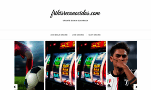 Frikisreconocidos.com thumbnail