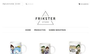 Frikster.com thumbnail