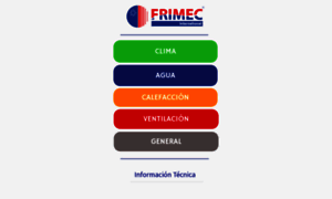 Frimec-app.es thumbnail