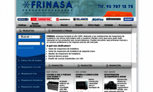 Frinasa.com thumbnail