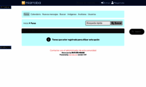 Friocalor.mforos.com thumbnail