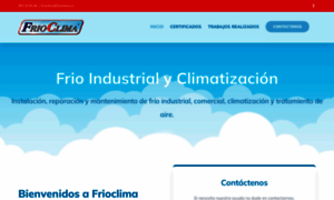 Frioclima.es thumbnail