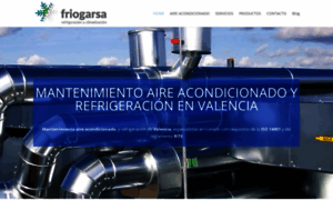 Friogarsa.es thumbnail