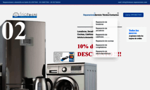 Friotecni-reparaciones.com thumbnail