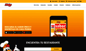 Frisby.com.co thumbnail