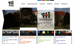 Fritz-karsen.de thumbnail