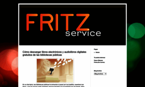 Fritz-service.com thumbnail