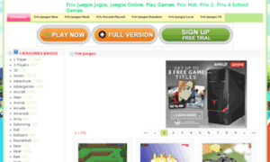 Frivjuegos.name thumbnail