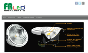 Frled.net thumbnail