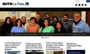 Frlp.utn.edu.ar thumbnail