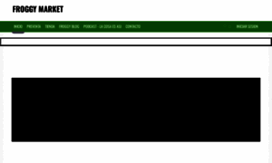 Froggymarket.com.ar thumbnail