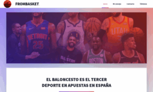 Frombasket.com thumbnail