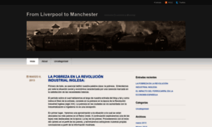 Fromliverpooltomanchester.wordpress.com thumbnail