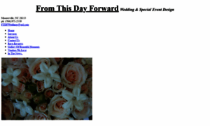 Fromthisdayforwardweddingdesign.com thumbnail
