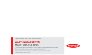 Fronius.mx thumbnail