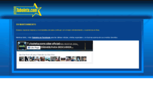 Frontdoor.tuboleta.com thumbnail