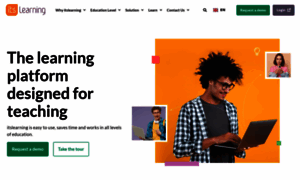 Fronter.com thumbnail