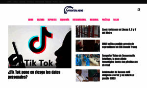 Frontera.news thumbnail