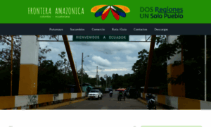 Fronteramazonica.com thumbnail