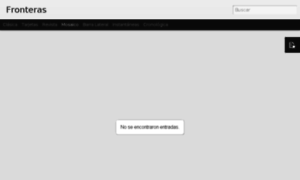 Fronteras.me thumbnail