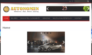 Frontersverige.se thumbnail