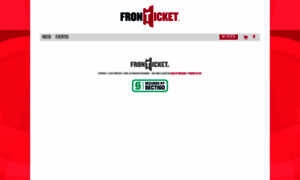 Fronticket.boletosenlinea.events thumbnail