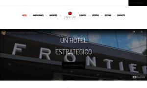 Frontierhotelrivera.com thumbnail