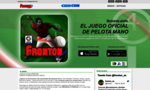 Fronton.es thumbnail