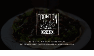 Fronton1946.com thumbnail