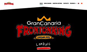 Frontonking.com thumbnail