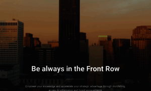 Frontrow.gr thumbnail