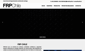 Frpchile.cl thumbnail