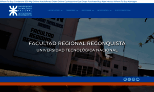 Frrq.utn.edu.ar thumbnail