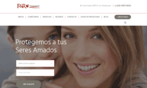 Frseguros.com thumbnail