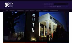 Frt.utn.edu.ar thumbnail