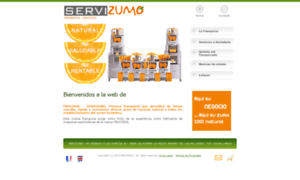 Frucosol-servizumo.com thumbnail