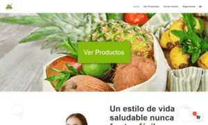 Fructusherbas.com.mx thumbnail