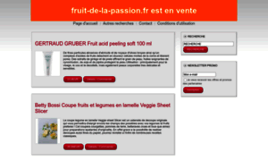 Fruit-de-la-passion.fr thumbnail