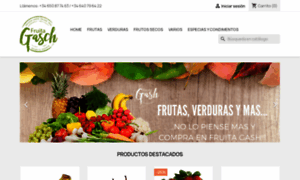 Fruitagash.es thumbnail