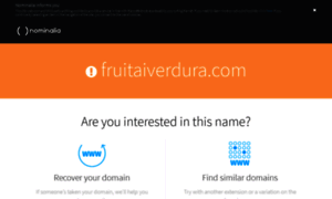 Fruitaiverdura.com thumbnail