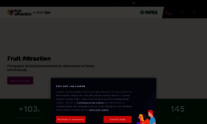 Fruitattraction.com thumbnail