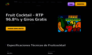 Fruitcocktail-gratis.com thumbnail