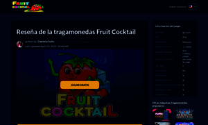 Fruitcocktail.cl thumbnail