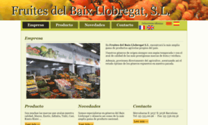 Fruitesbaixllobregat.com thumbnail