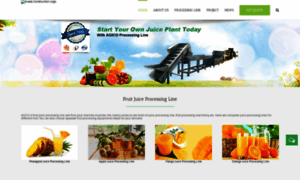 Fruitprocessingline.com thumbnail