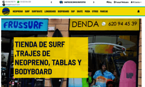 Frussurf.com thumbnail