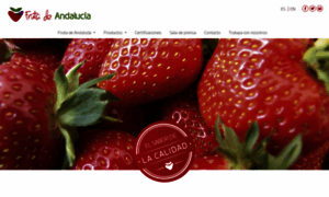 Frutadeandalucia.com thumbnail