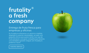 Frutality.es thumbnail